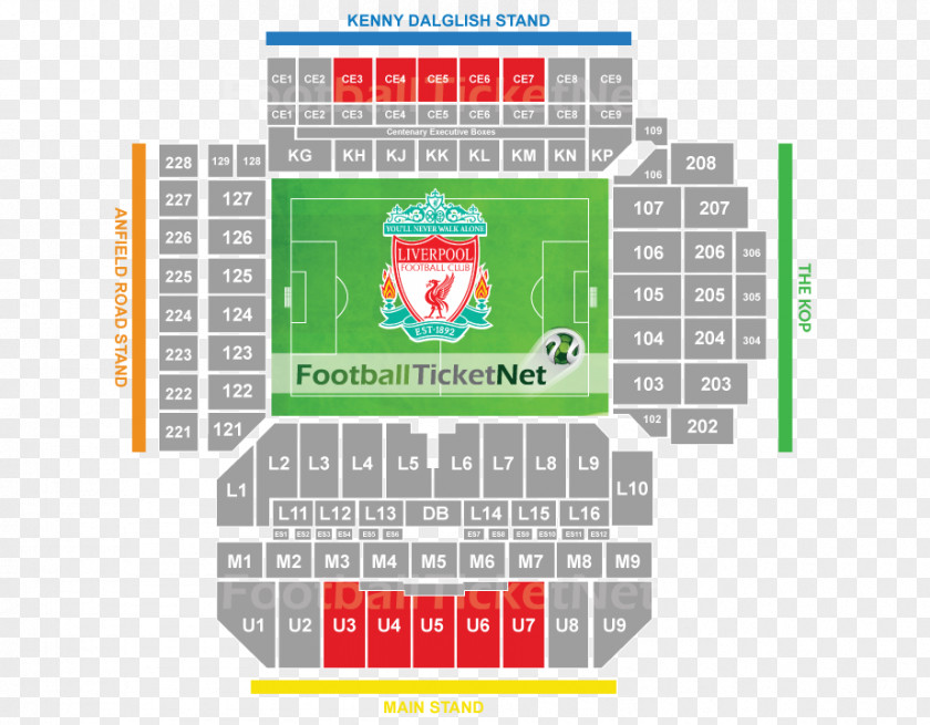 Football Stadium Anfield Liverpool F.C. Selhurst Park Premier League Crystal Palace PNG