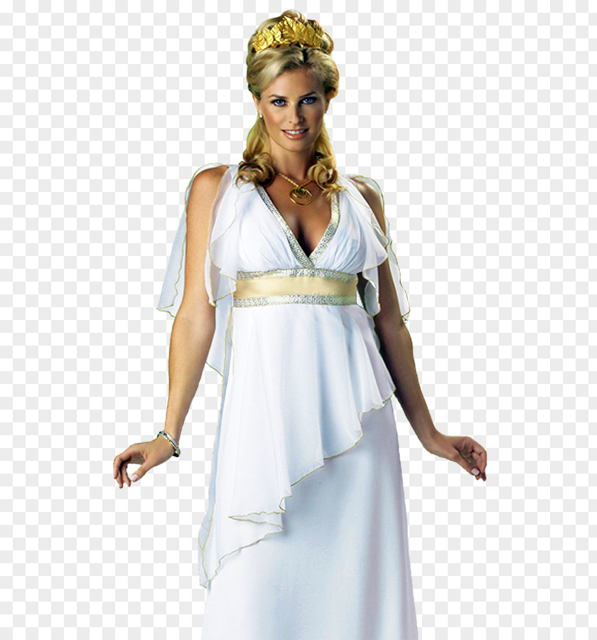 Goddess Artemis Costume Party Greek Mythology Medusa PNG