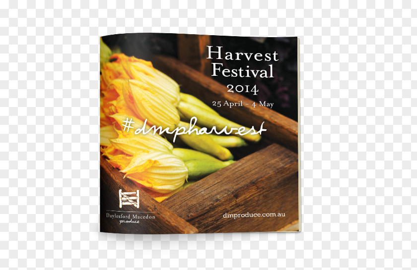 Harvest Festival Recipe PNG