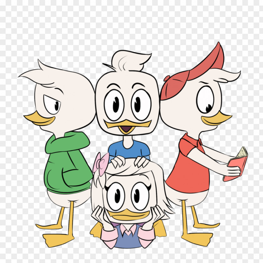 Huey Dewey And Louie Huey, Cartoon The Walt Disney Company PNG