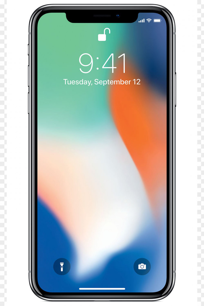 高清iphonex Apple A11 Smartphone 4G PNG
