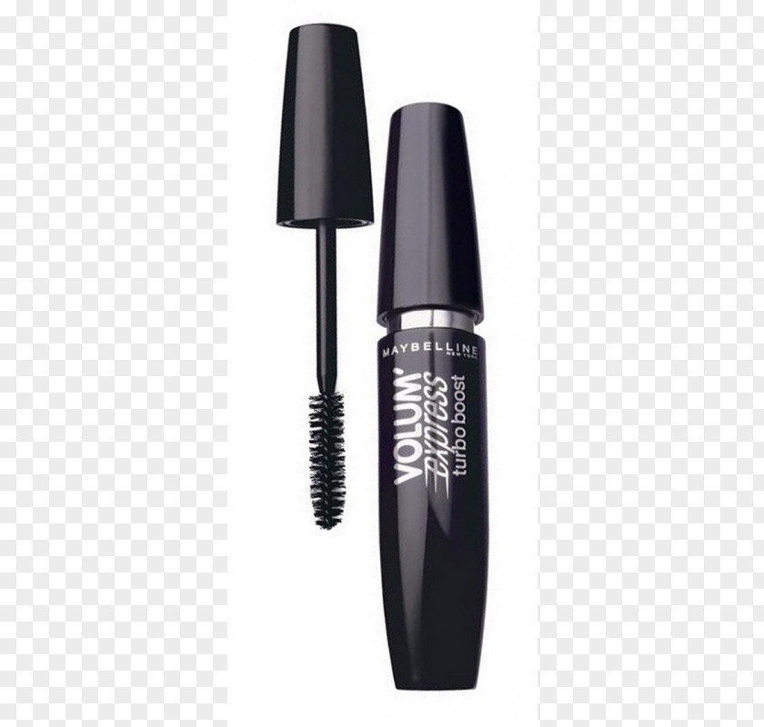 Maybelline Volum' Express The Colossal Mascara Falsies Washable Essence Lash Princess Volume PNG