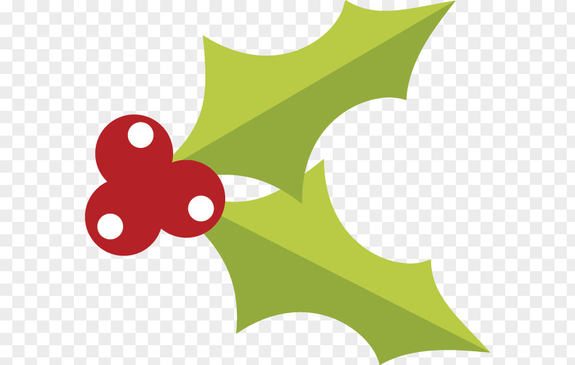 Mistletoe Leaf Petal Clip Art PNG