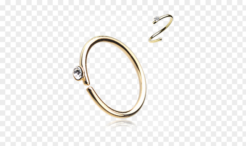 Ring Earring Jewellery Nose Piercing PNG