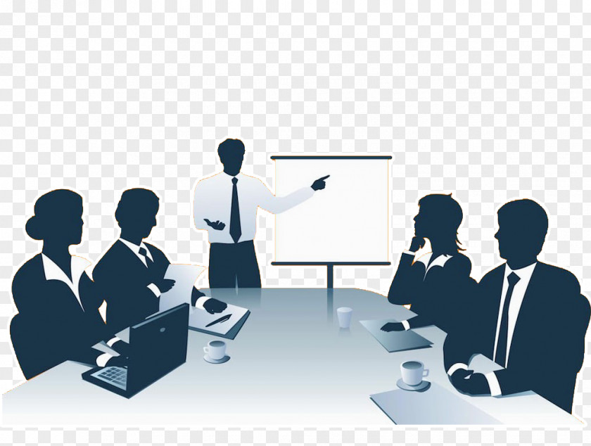 Selforganizing Network Presentation Clip Art PNG