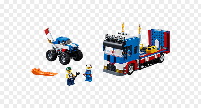 Spectacle De Cascades Lego Creator Toy Minifigure Store PNG
