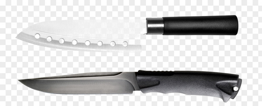 Stainless Steel Knife Bowie Hunting Utility Kitchen PNG