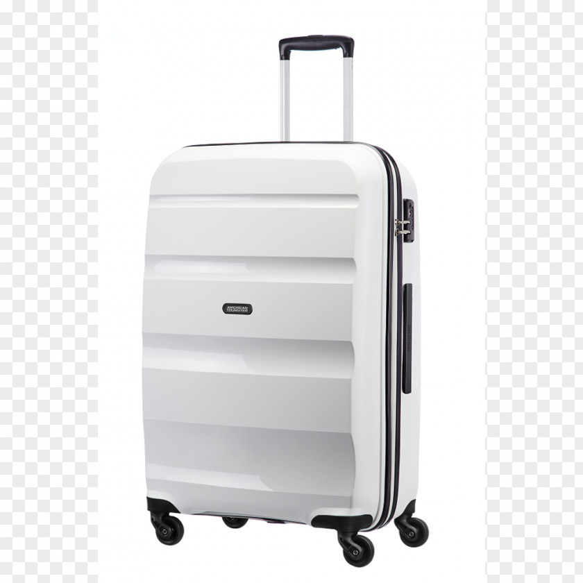 Suitcase American Tourister Bon Air Baggage Samsonite PNG
