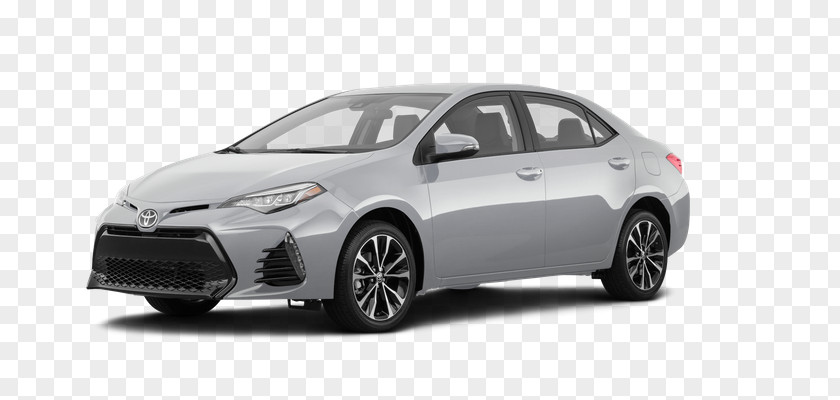 Toyota 2016 Corolla S Plus Car LE Certified Pre-Owned PNG