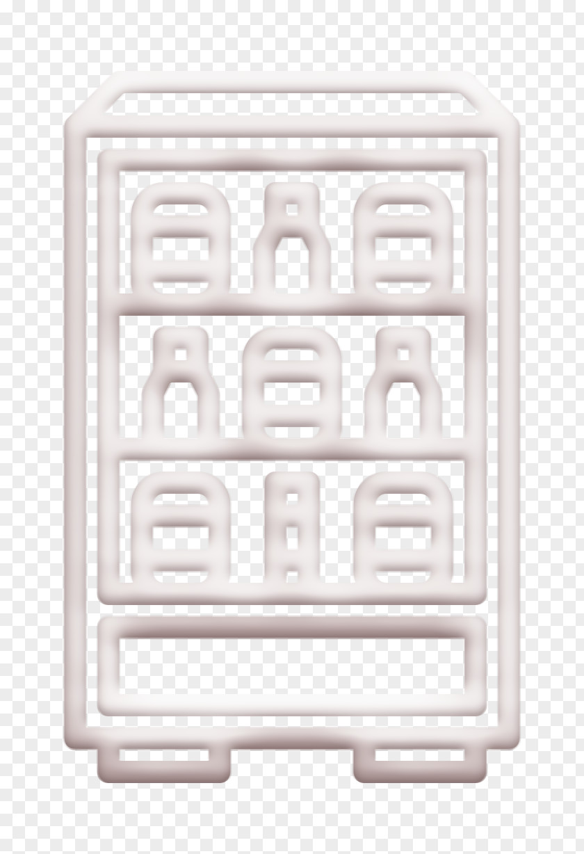 Vending Machine Icon Food And Restaurant Snacks PNG