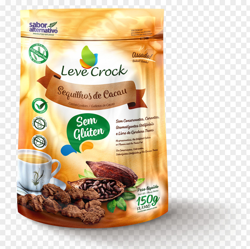Biscuit Cacao Tree Food Leve Crock Biscuits PNG