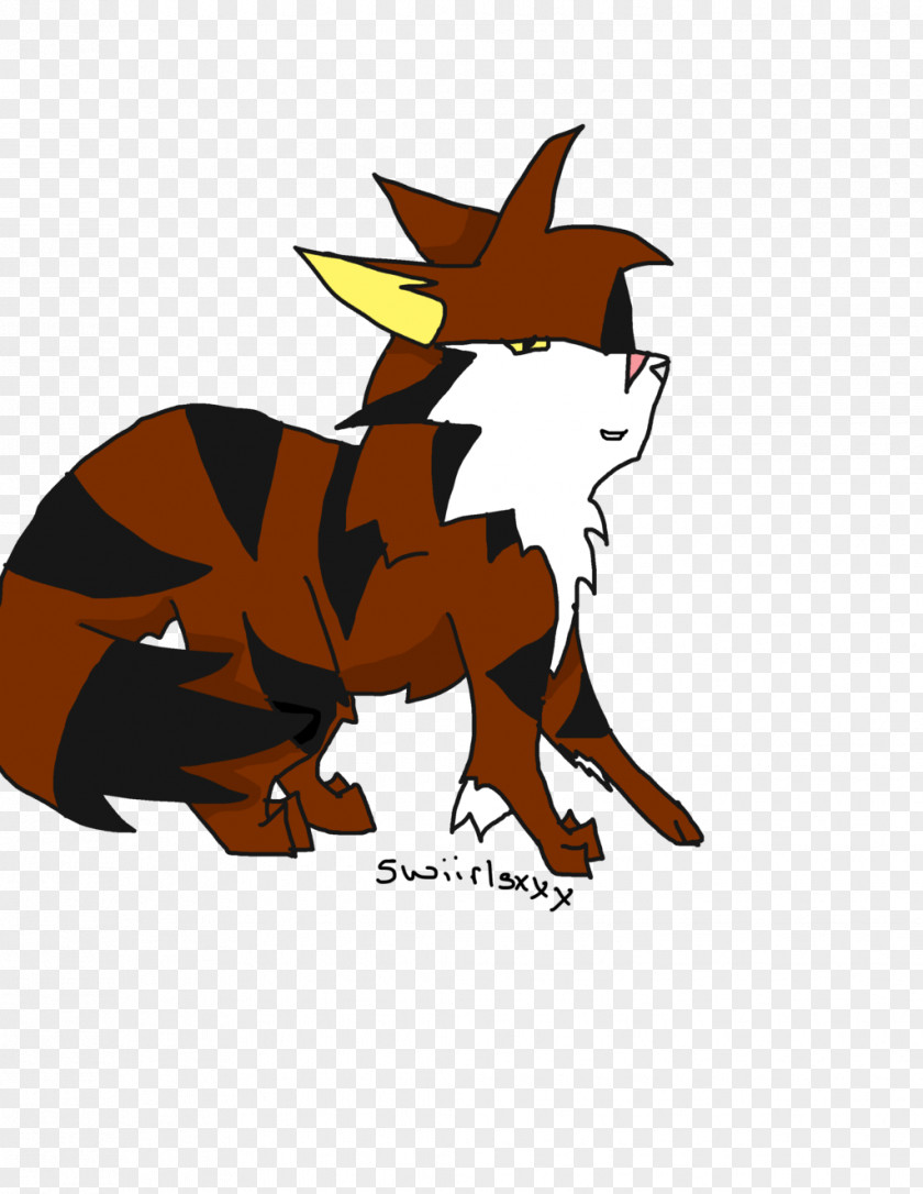 Cat Red Fox Horse Dog PNG
