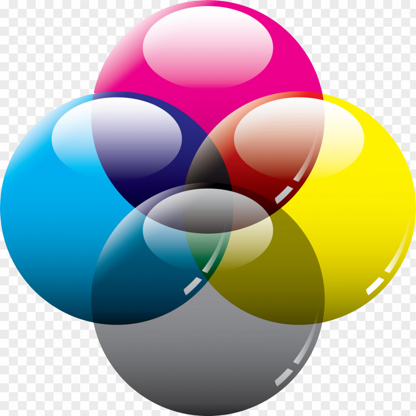 Colours CMYK Color Model Offset Printing RGB PNG