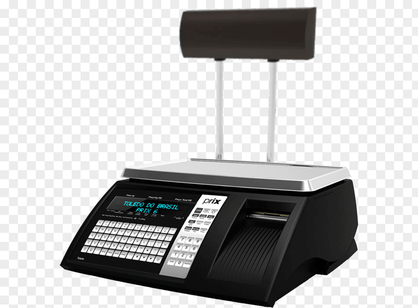 Compumate Measuring Scales Electronics Toledo Do Brasil Balanças Computer Printer PNG