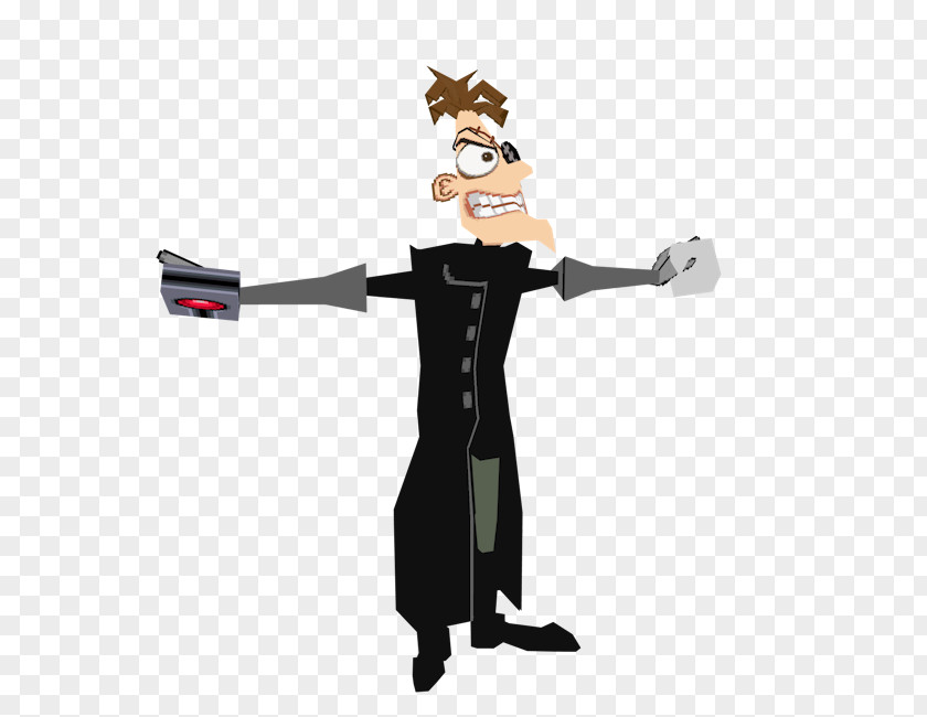 Dr. Heinz Doofenshmirtz Ferb Fletcher Phineas And Flynn YouTube PNG