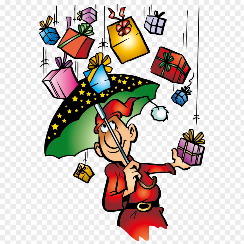 Fall Gift IPhone 3GS Santa Claus Christmas Gift-bringer PNG