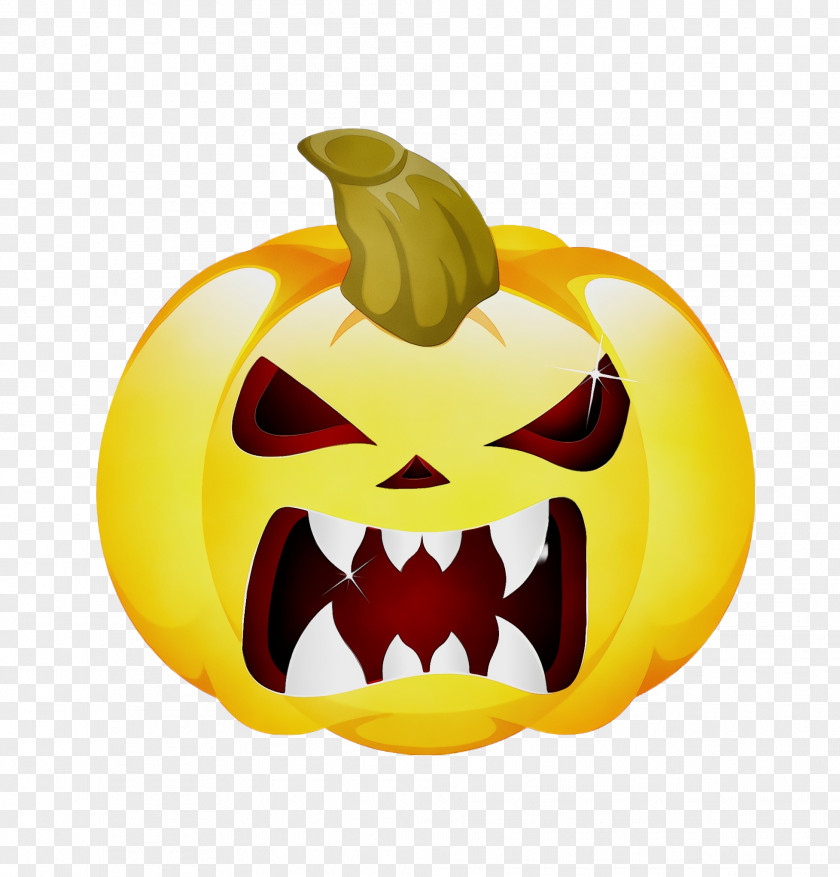 Fruit Mouth Pumpkin PNG