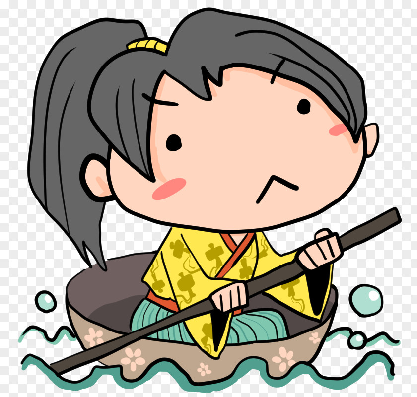 Ha Issun-bōshi Thumbling 法师 Clip Art PNG