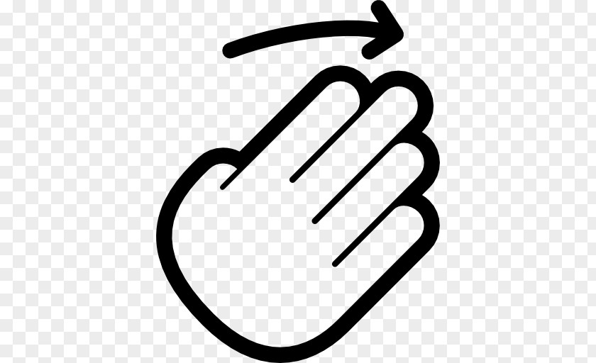 Hand Gesture Thumb Finger PNG