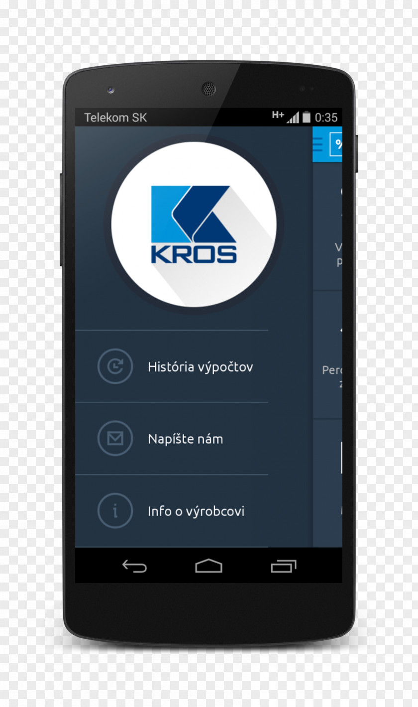 Žilina Handheld DevicesSmartphone Feature Phone Smartphone Mobile Phones KROS A.s. PNG
