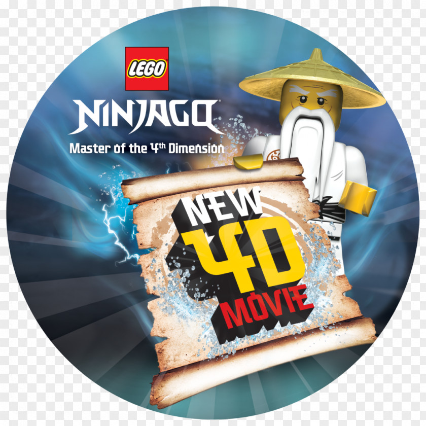 Legoland California Florida Lego Ninjago Four-dimensional Space PNG