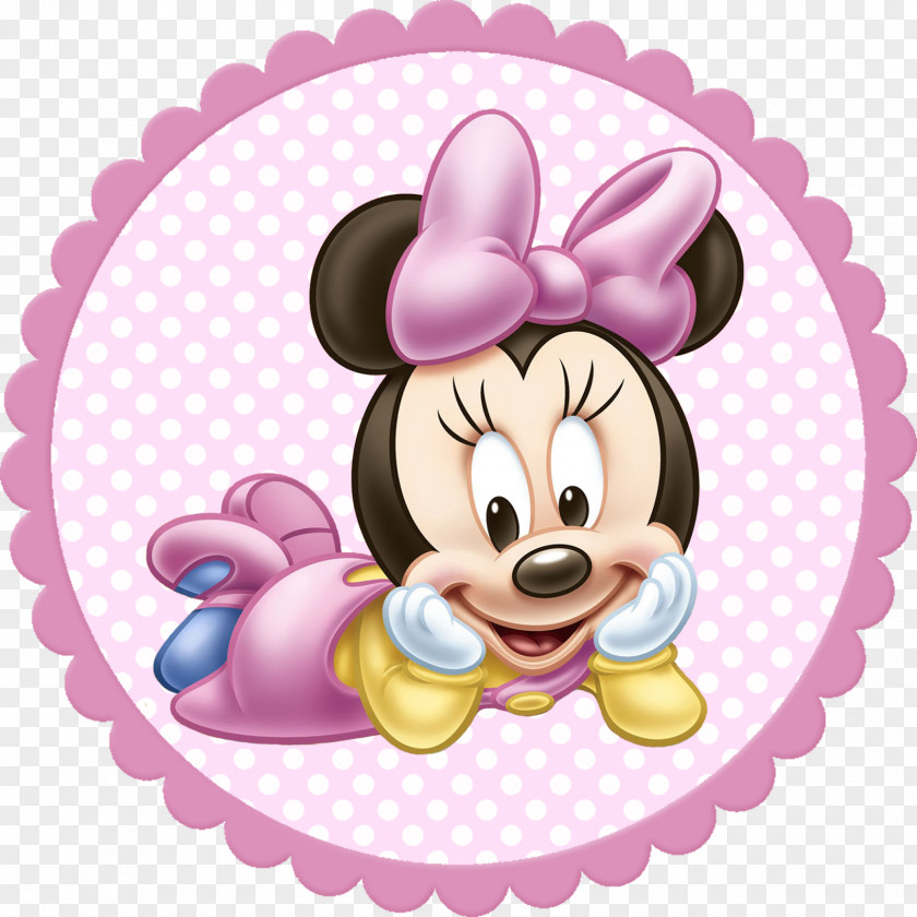 Mini Minnie Mouse Mickey Clip Art PNG