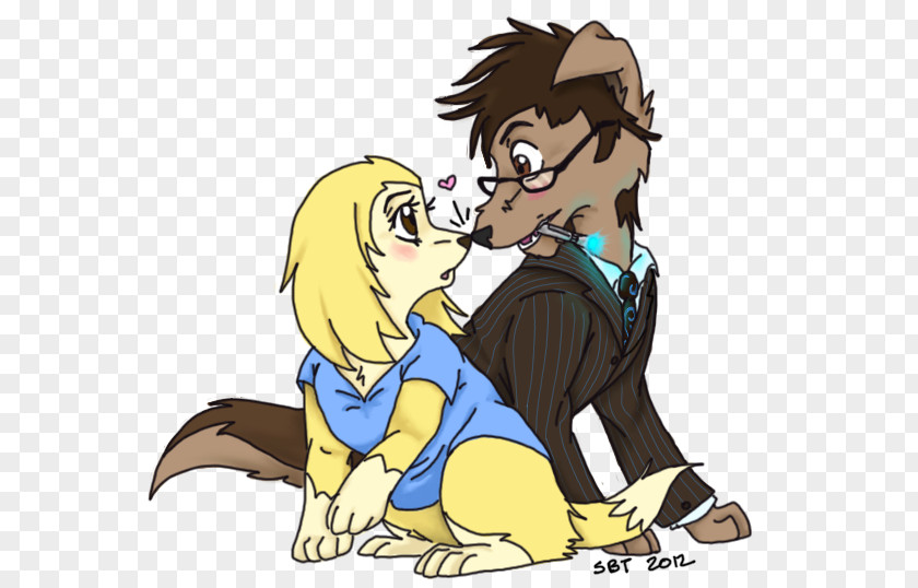 Puppy Love Dog Tenth Doctor K9 Fifth PNG