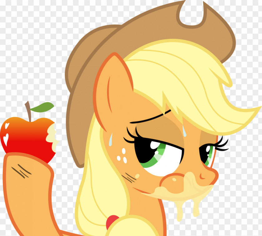 Spoon Vector Applejack Apple Juice Rainbow Dash Pony Rarity PNG