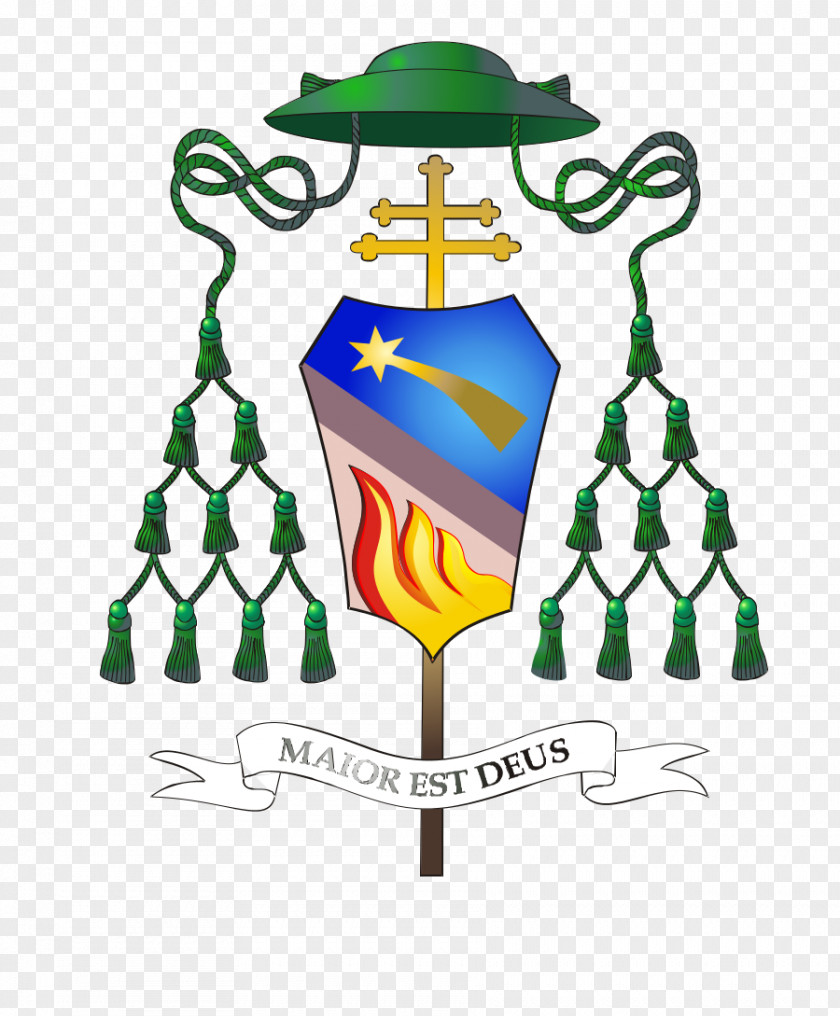 Symbol Pope Benedict Xvi Background Orange PNG