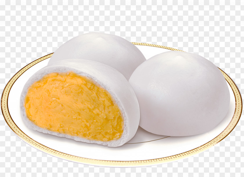 A Thin Pudding Of Milk Baozi Custardbroodje PNG