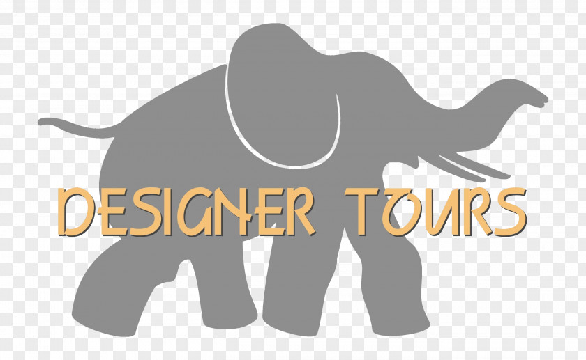 Aida Logo Indian Elephant African DESIGNER TOURS Wirtschaft Und Touristik Kappeln PNG