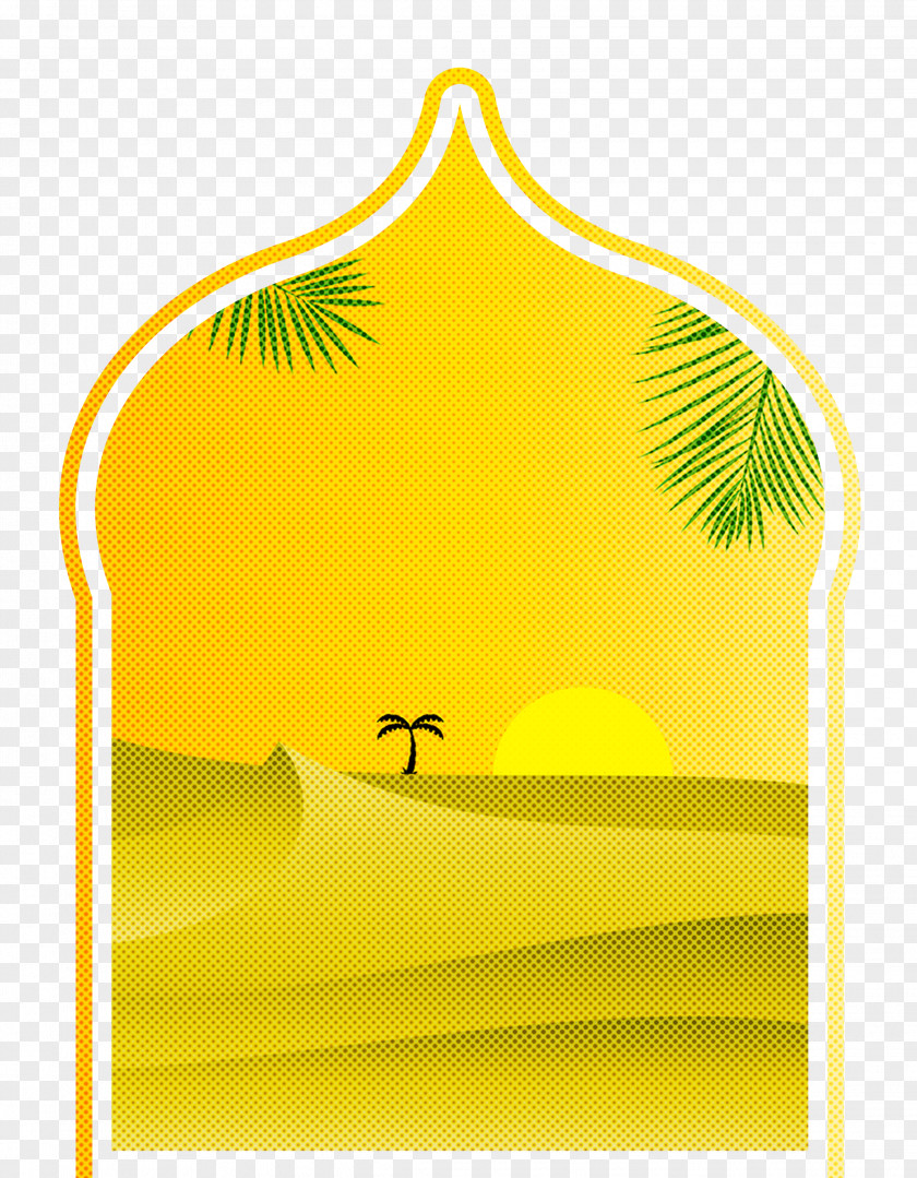 Arabian Landscape PNG