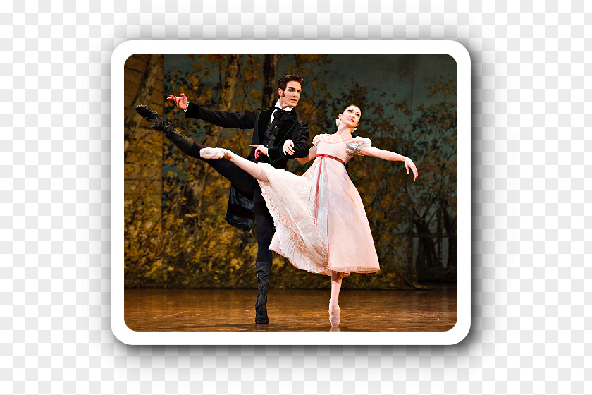 Ballet Dancer La Sylphide Danseur Étoile PNG
