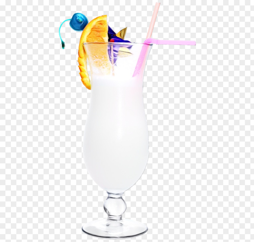 Cocktail Garnish Piña Colada Mai Tai Harvey Wallbanger Sea Breeze PNG