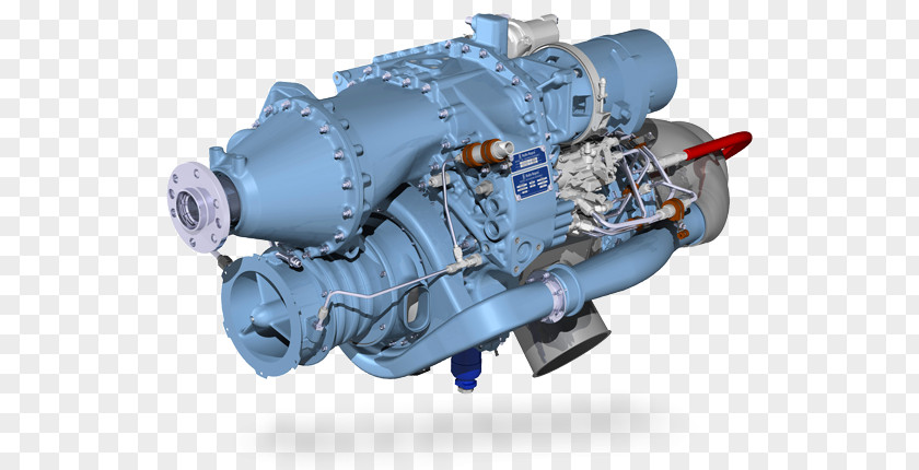 Engine Car Allison Model 250 Turboprop Turboshaft PNG