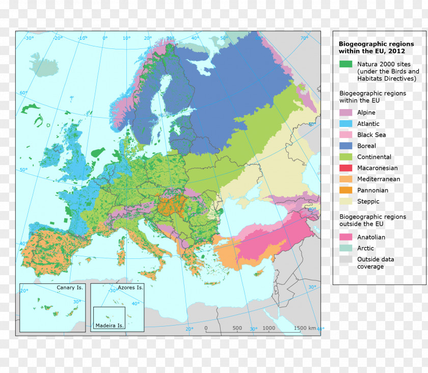 Green Land Europe Mapa Polityczna Border PNG