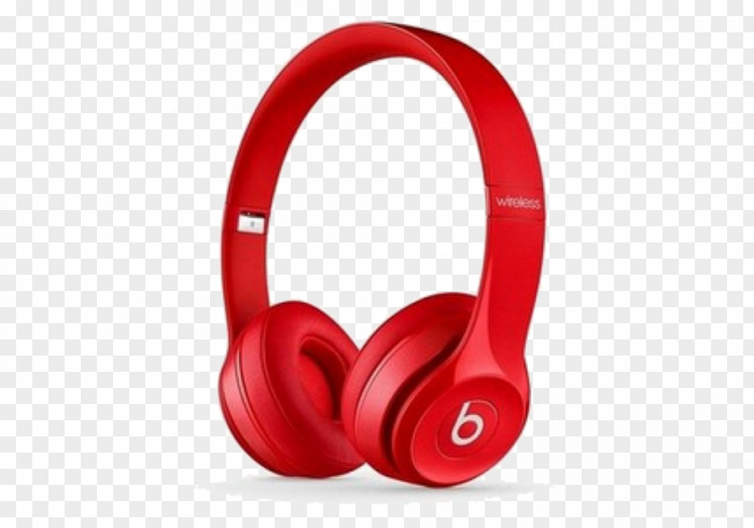 Headphones Beats Solo 2 Electronics Wireless Bluetooth PNG