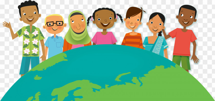 International Day Of Families Child Multiculturalism Clip Art Cartoon Illustration PNG