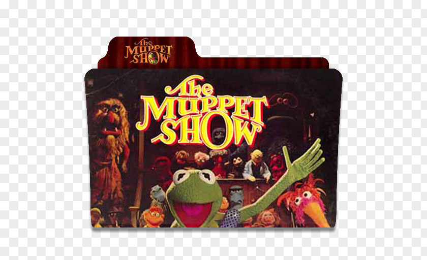 Muppet Show Miss Piggy Kermit The Frog Fozzie Bear Gonzo Book PNG