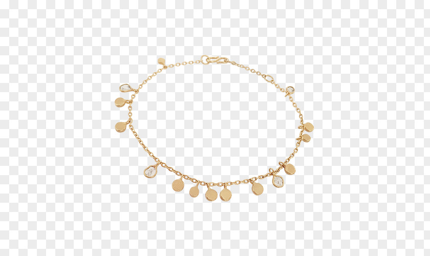 Necklace Gold Plated Diamond Accent Leaf Bracelet Jewellery PNG
