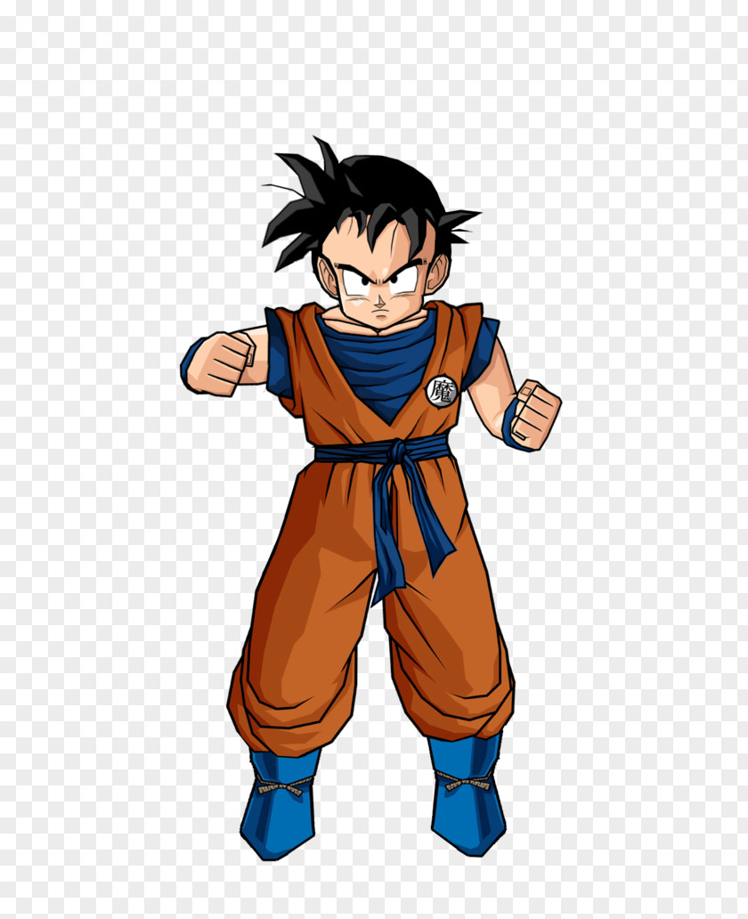 Piccolo Gohan Goku Vegeta Trunks Goten PNG