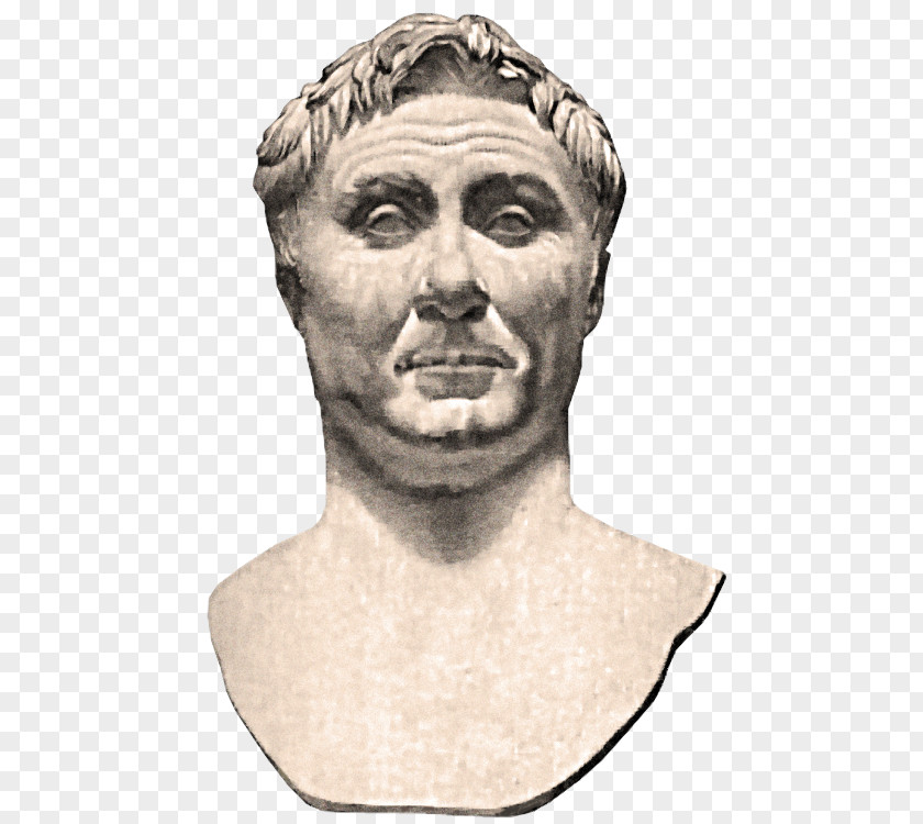 Pompey Ancient Rome Roman Empire 1st Century BC Caesar's Civil War PNG