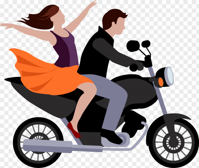 Riding A Motorcycle Man PNG a motorcycle man clipart PNG