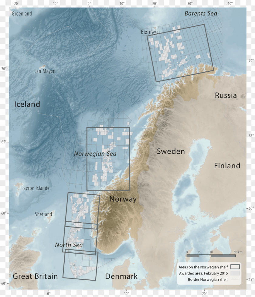 Sea Area Norwegian Continental Shelf Language Svalbard Petroleum Directorate PNG