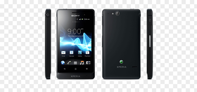 Sony Xperia Miro Go S Ion V PNG