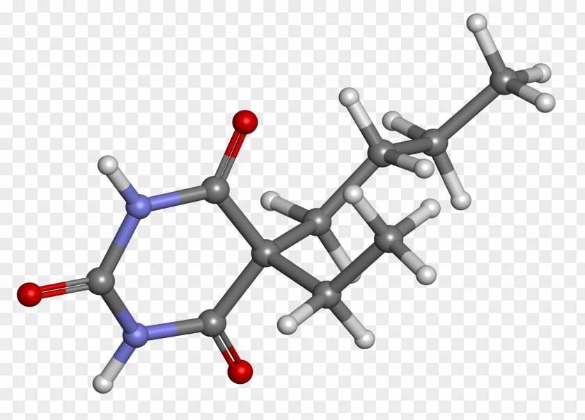 Sticky Butobarbital Secobarbital Hypnotic Barbiturate Sedative PNG