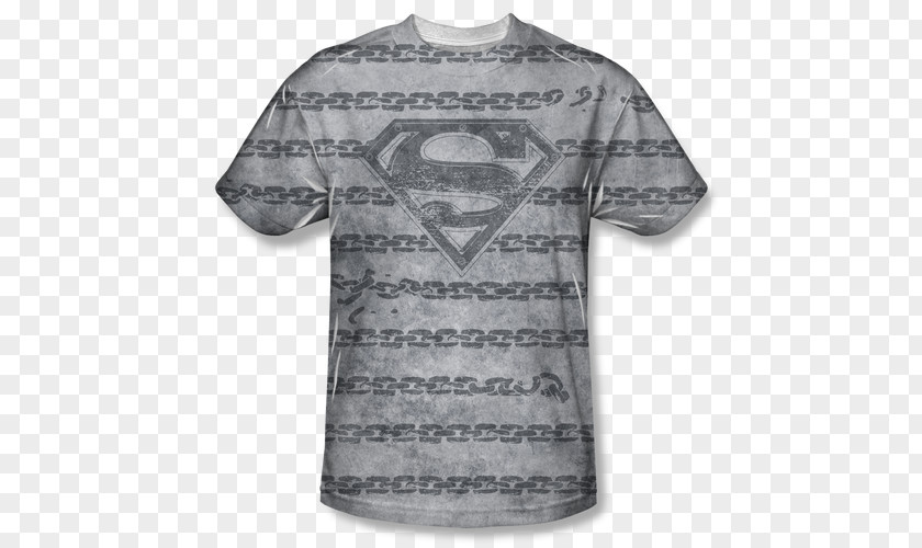 T-shirt Superman Action Comics #1 PNG