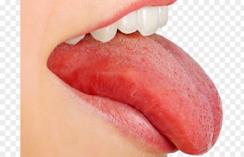 Tongue Icon PNG