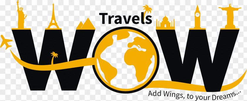 Travel WOW Travels Logo Service Passport PNG