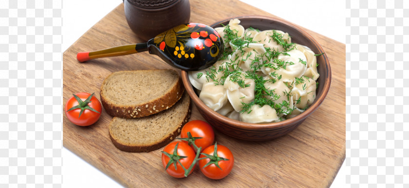 Vegetarian Cuisine Russian Pelmeni Asian Dill PNG